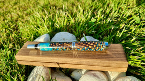 Custom Fountain Pens | Resin Fountain Pens | PipejaWood