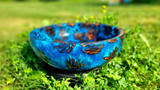 Epoxy Resin Pine Cones Bowl | Pine Cones Bowl | PipejaWood