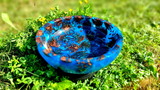 Epoxy Resin Pine Cones Bowl | Pine Cones Bowl | PipejaWood