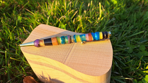 Ethereal Fusion Epoxy Resin Pen | Ethereal Resin Pen | PipejaWood