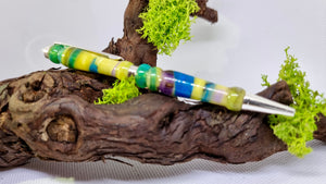 Handmade Epoxy Resin Pen