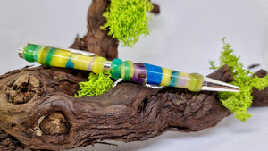 Handmade Epoxy Resin Pen