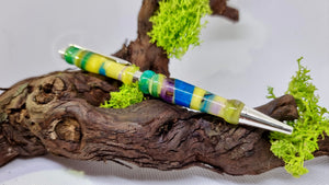 Handmade Epoxy Resin Pen