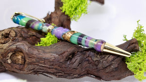 Handmade Epoxy Resin Pen