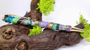 Handmade Epoxy Resin Pen