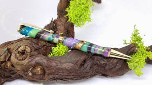 Handmade Epoxy Resin Pen