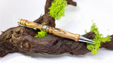 Handmade Pen Zebrano Wood