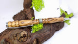 Handmade Pen Zebrano Wood