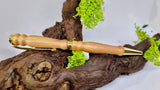 Handmade Pen from Plum Wood